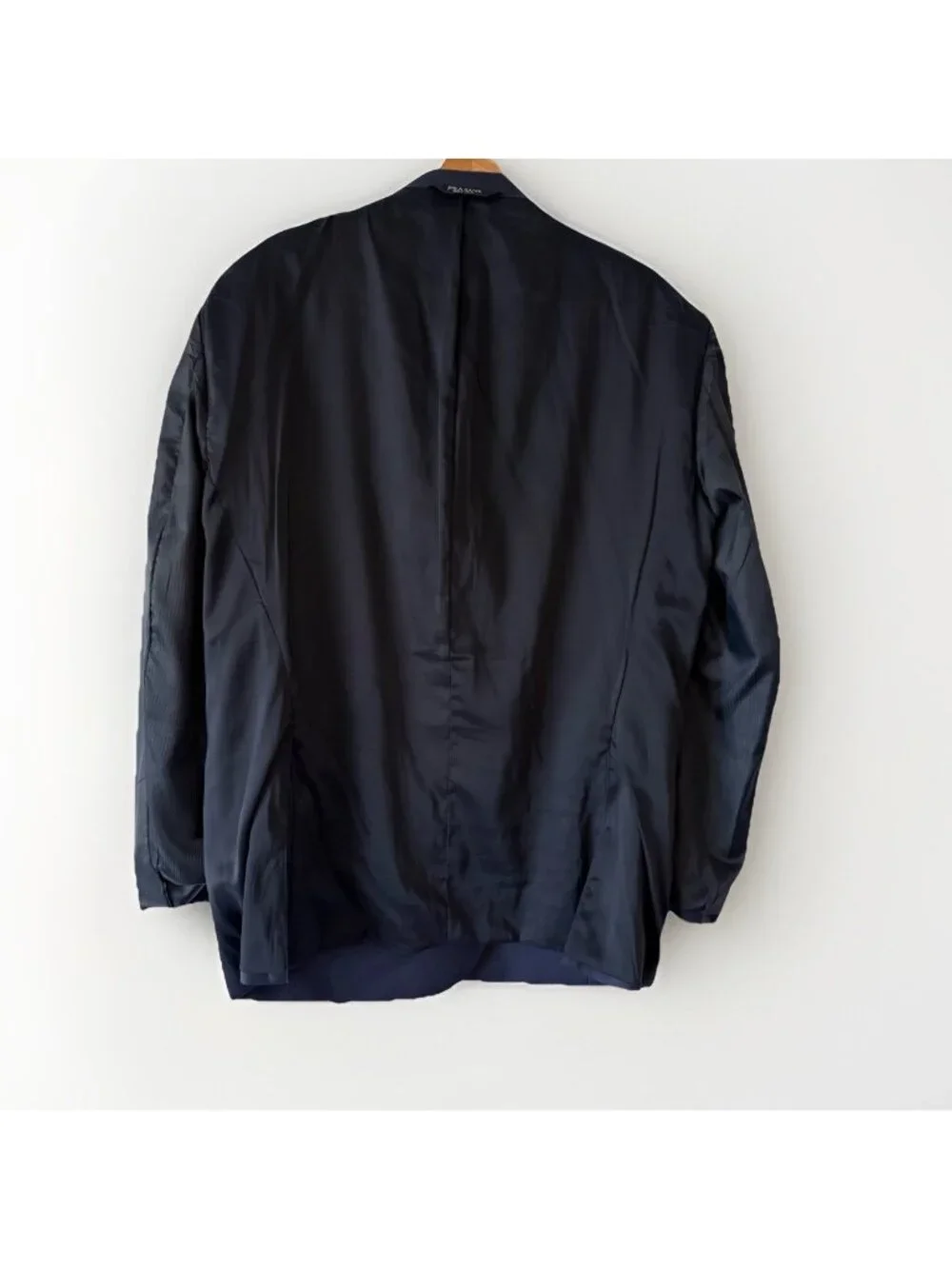 Jos A Bank Chelsea Traveler Blazer Men’s Sz‎ 48R Classic Quiet Luxury Event